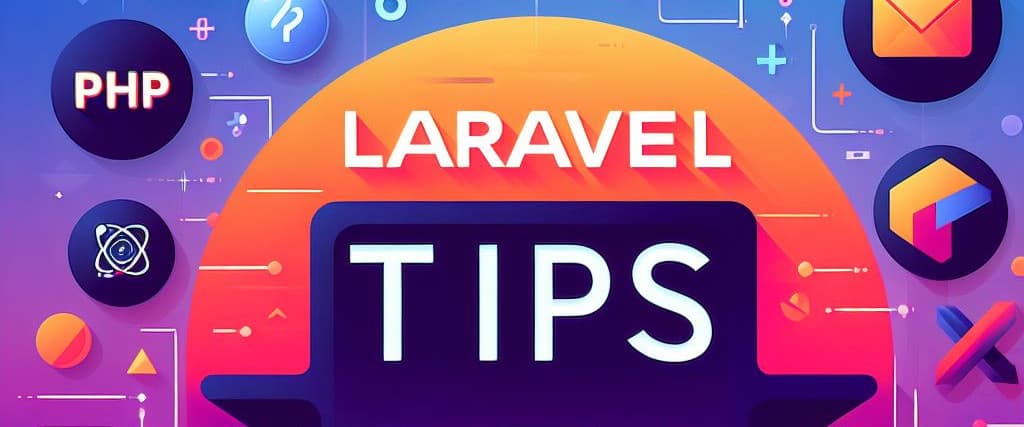 Working with Laravel events
