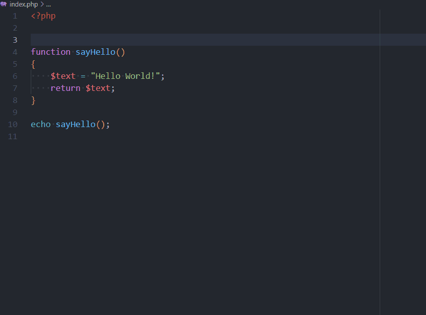 A license block is automatically added by php-cs-fixer