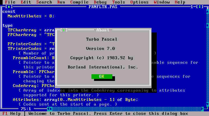 Play with Docker and Pascal