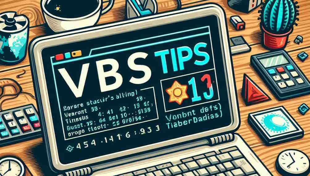 VBS - Auto update script