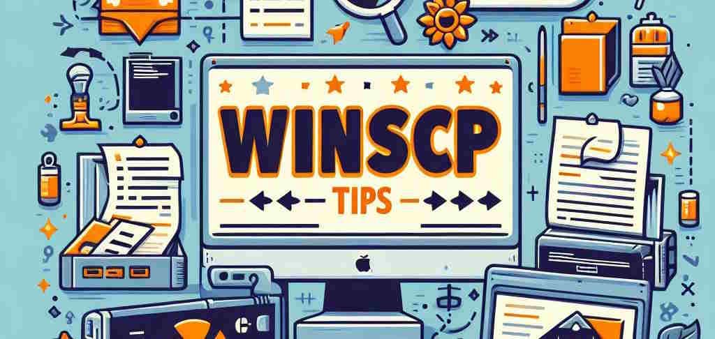 WinSCP - Retrieve a stored password